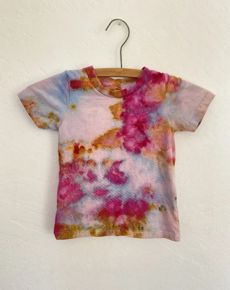 Hand Dyed Kids T-Shirt (7 colors)