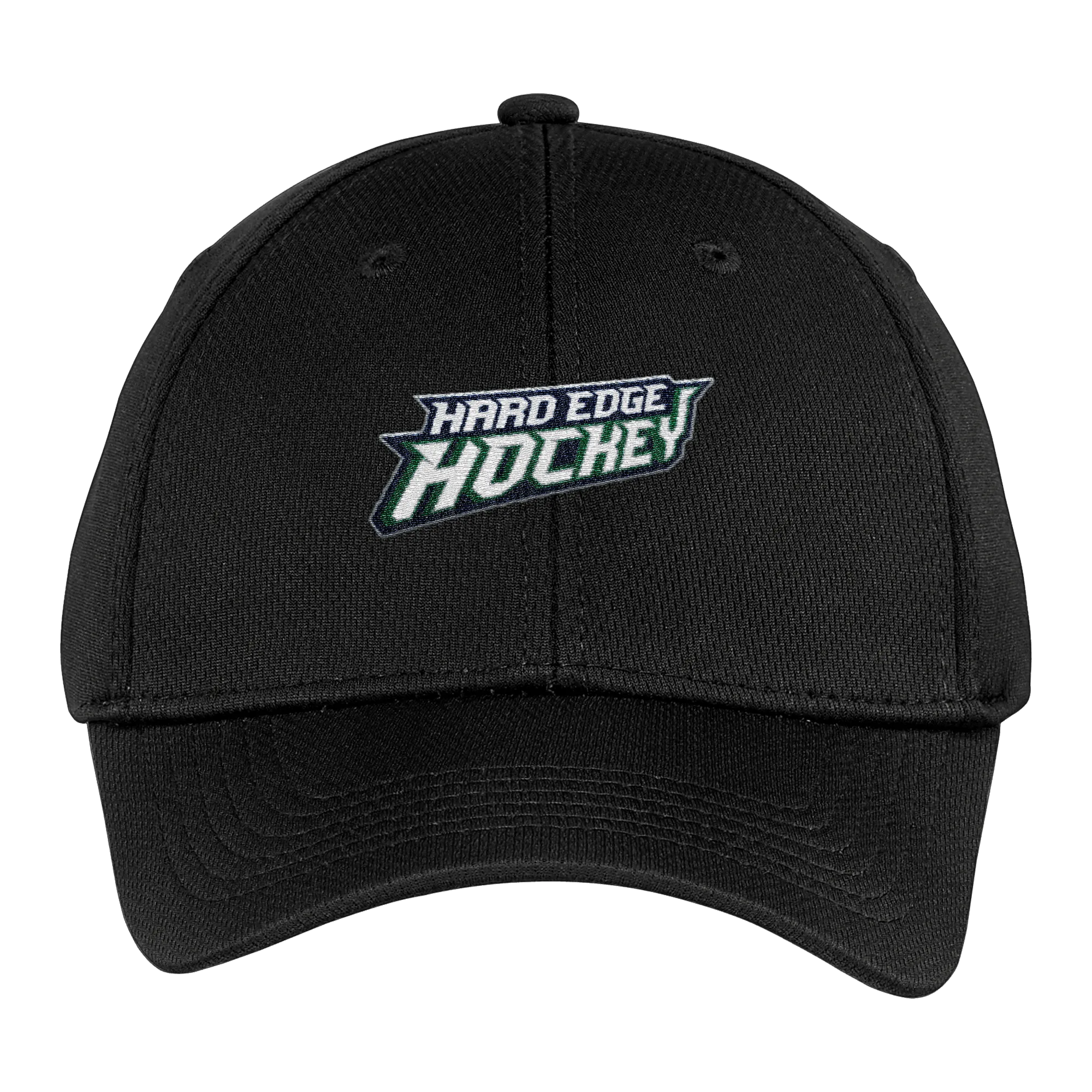 Hard Edge Hockey Youth PosiCharge RacerMesh Cap