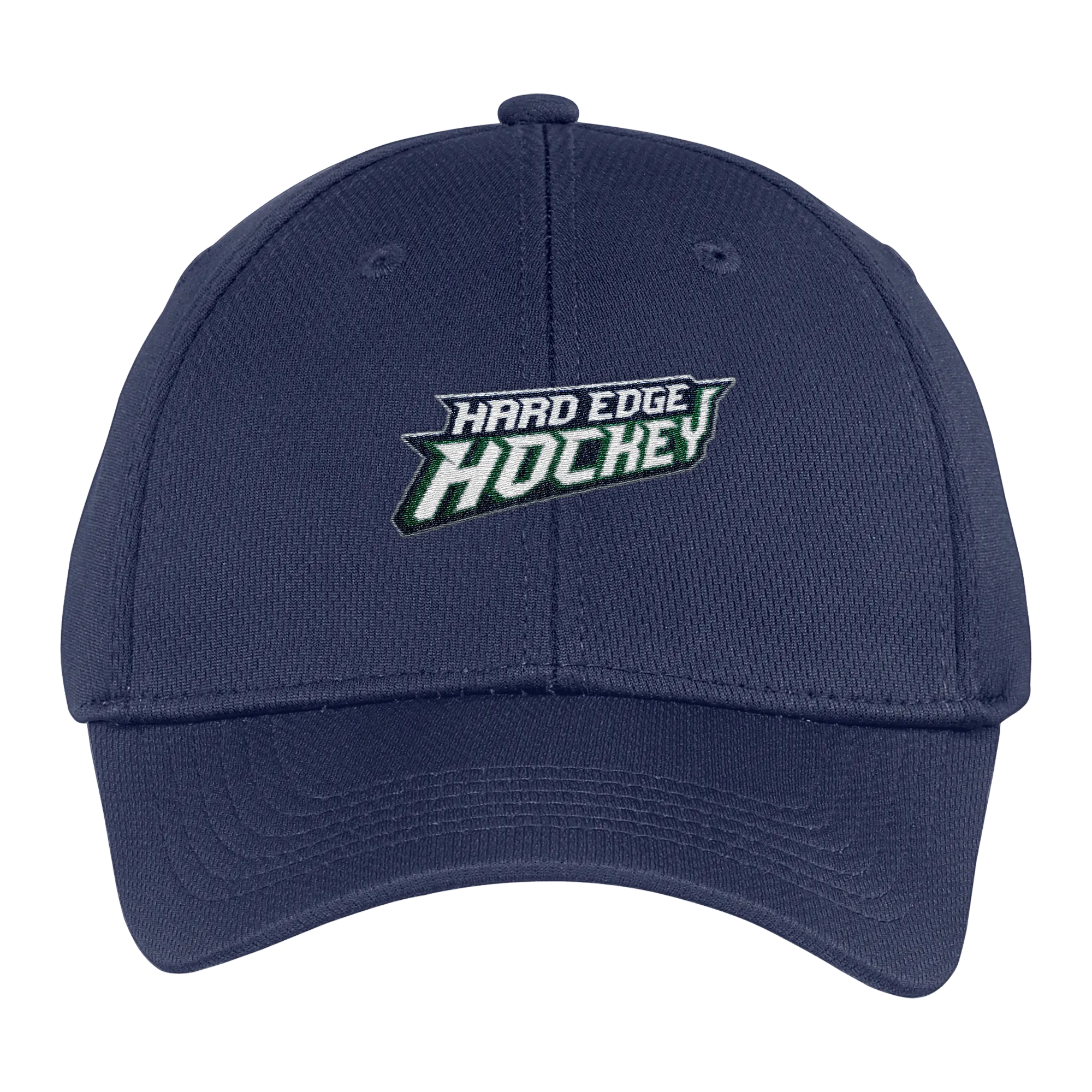 Hard Edge Hockey Youth PosiCharge RacerMesh Cap