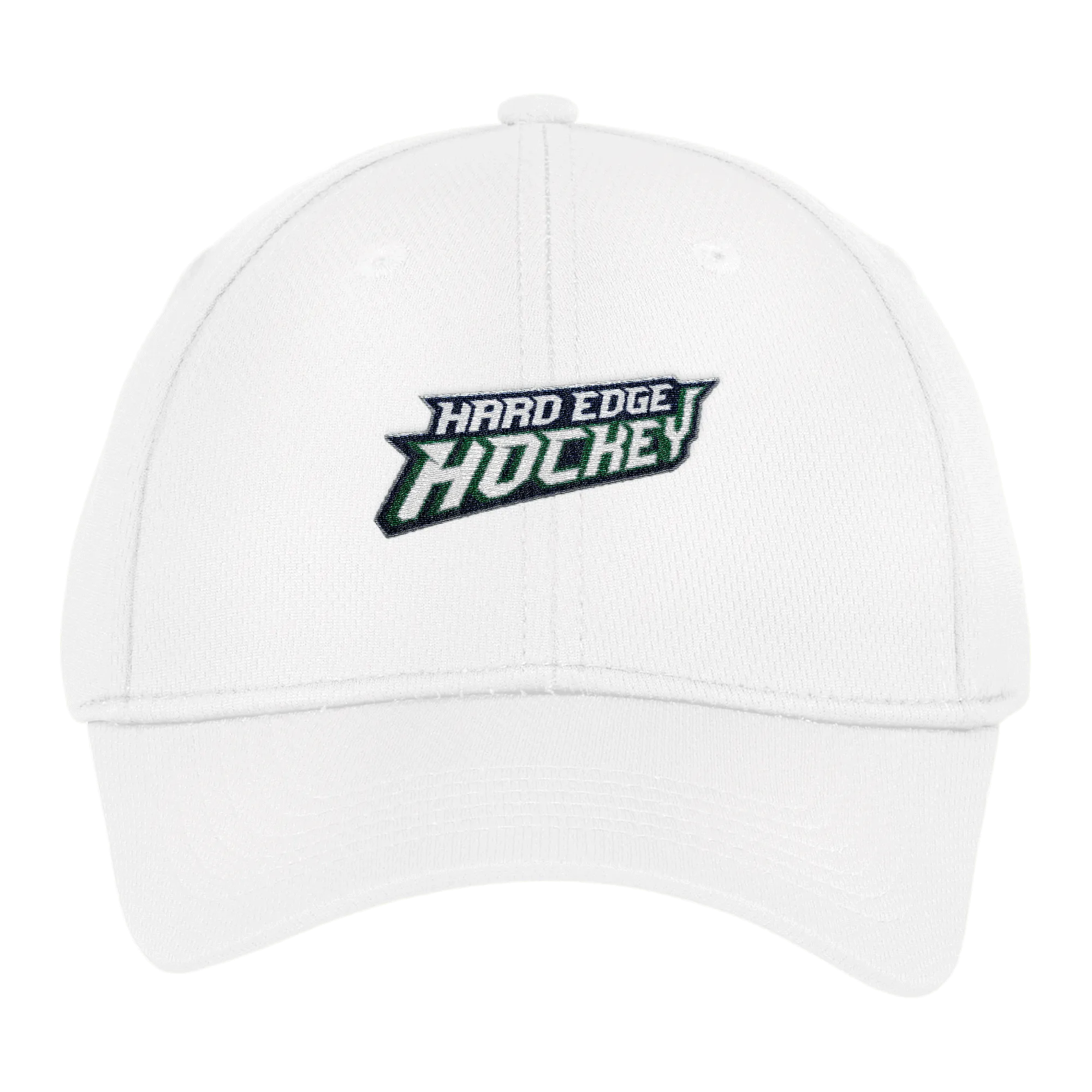 Hard Edge Hockey Youth PosiCharge RacerMesh Cap