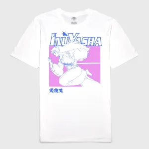 Inuyasha - Inuyasha Run Transparent Tee