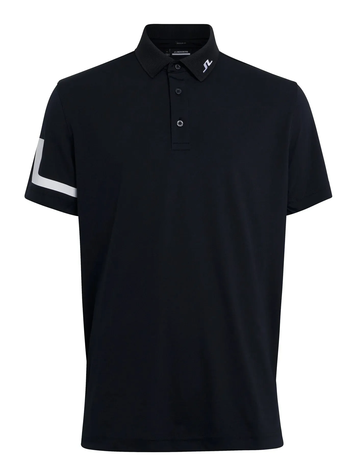 J Lindeberg Men's HEATH GOLF POLO