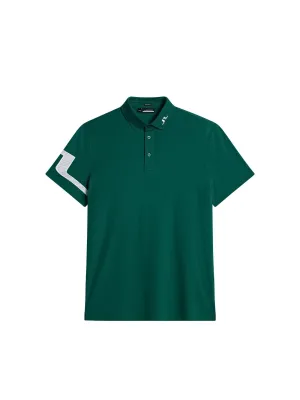 J Lindeberg Men's HEATH POLO