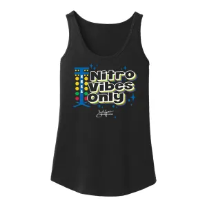 Ladies Nitro Vibes Only Tank