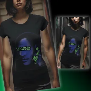 ^LEGEND^ 6 RINGS TEES FOR WOMEN