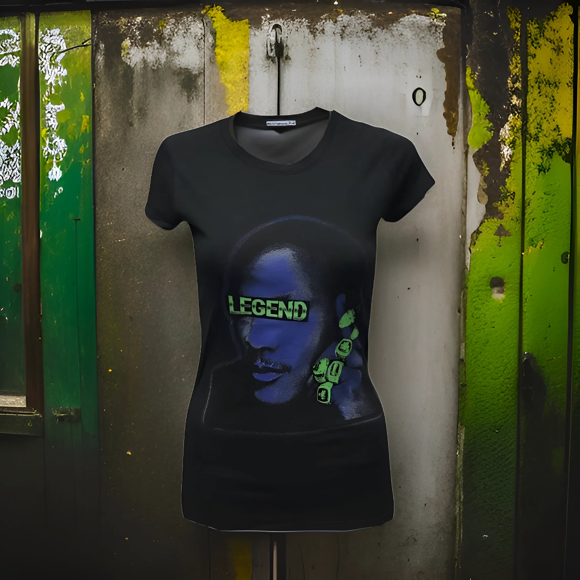 ^LEGEND^ 6 RINGS TEES FOR WOMEN