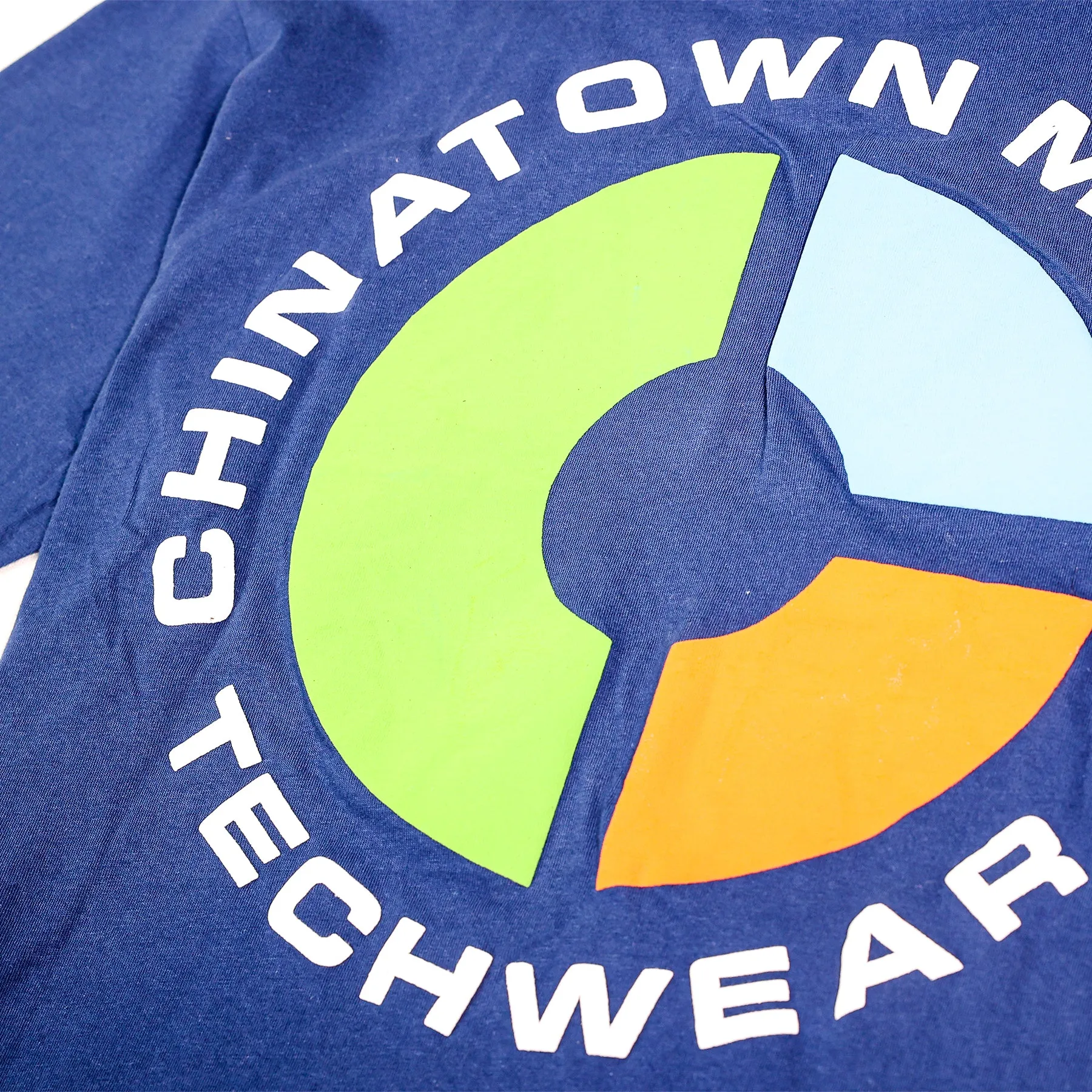 MARKET Chinatown Tech Wear Tee