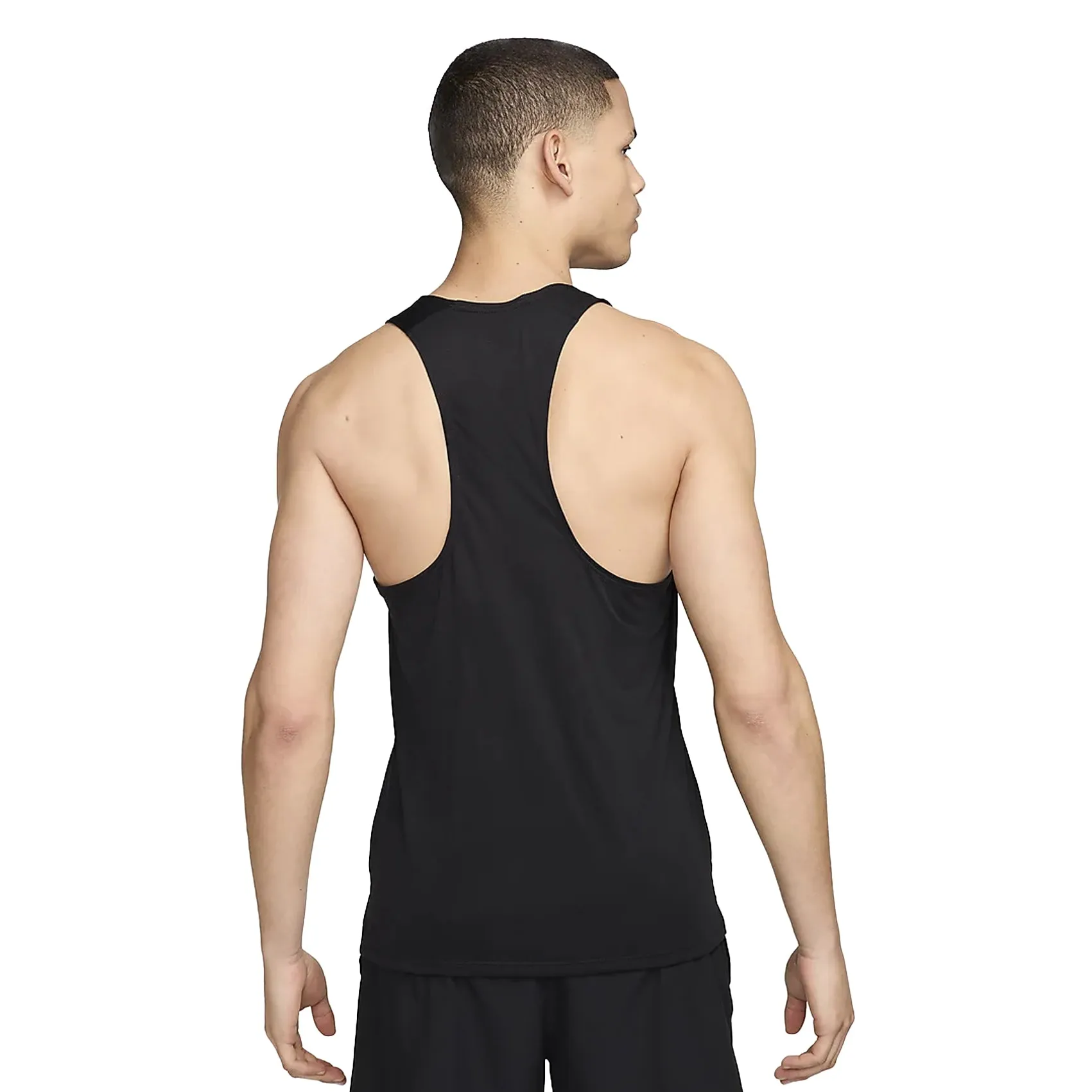 Mens Nike Run Energy Fast Singlet