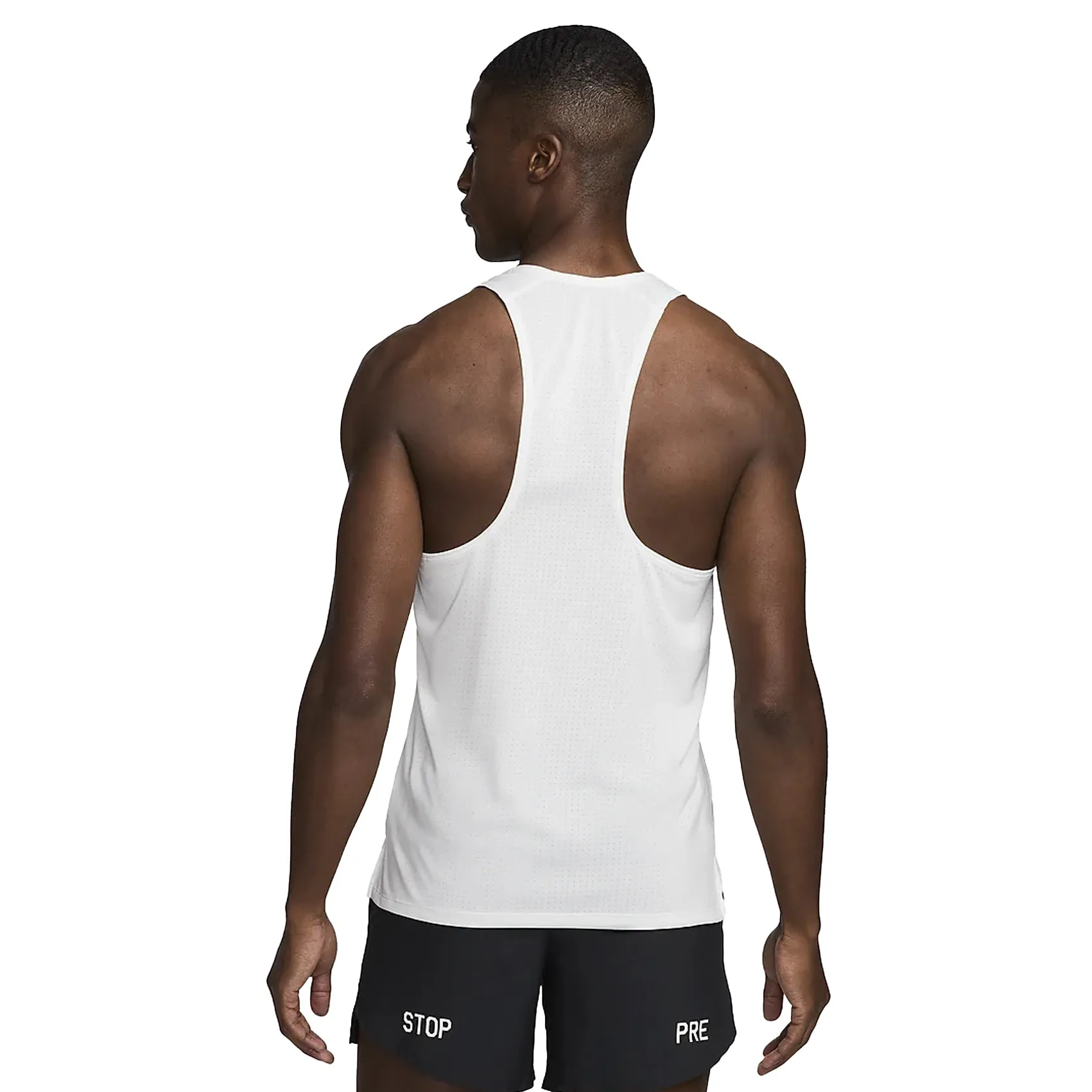 Mens Nike Run Energy Fast Singlet