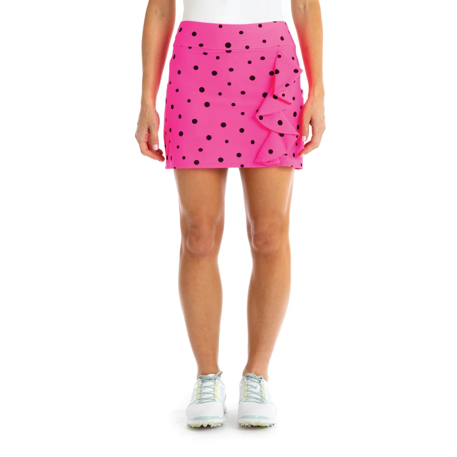 Mia Bombshell Dots Skort (FINAL SALE) (FINAL SALE)