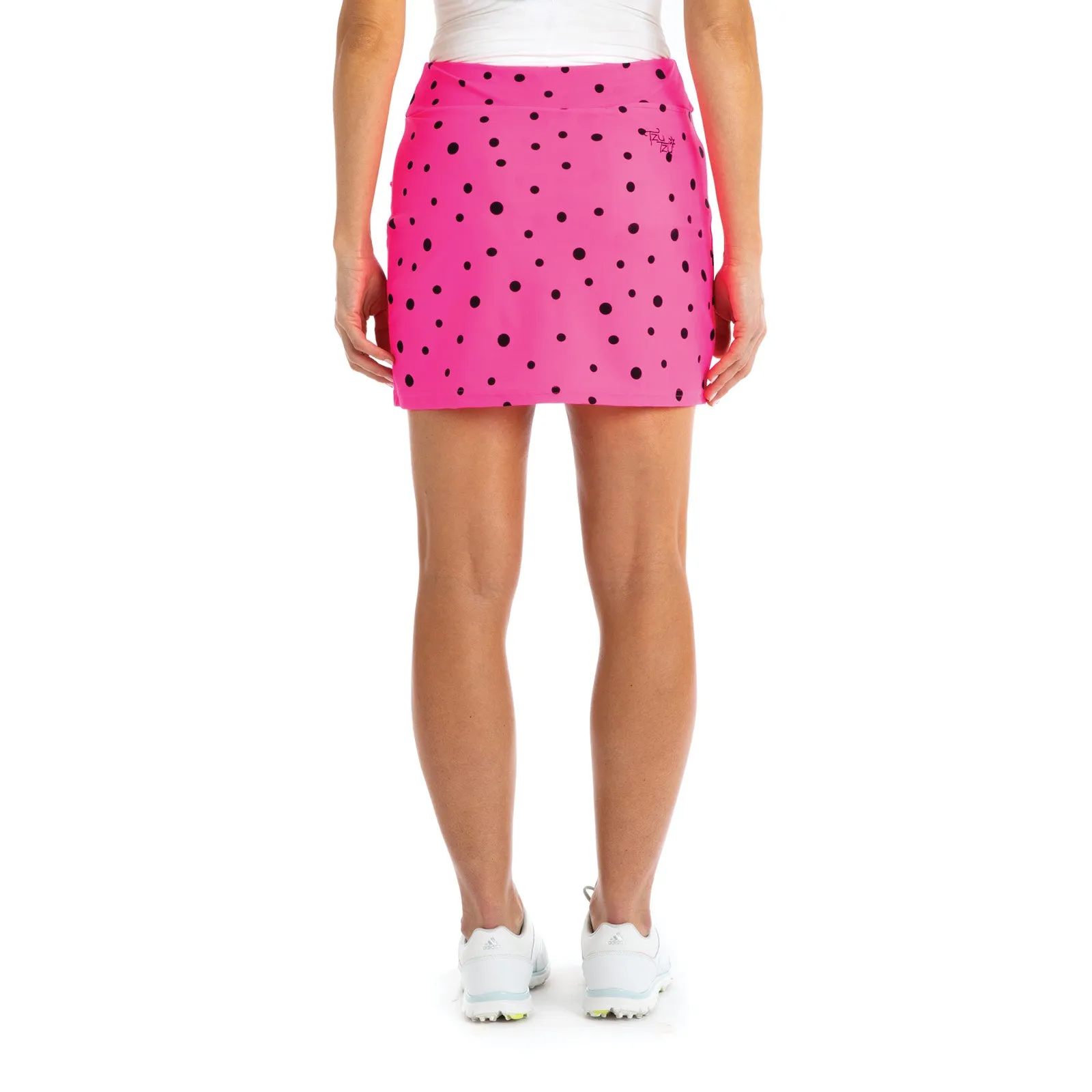 Mia Bombshell Dots Skort (FINAL SALE) (FINAL SALE)