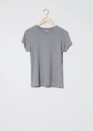 Mini Boy T — Heather Grey