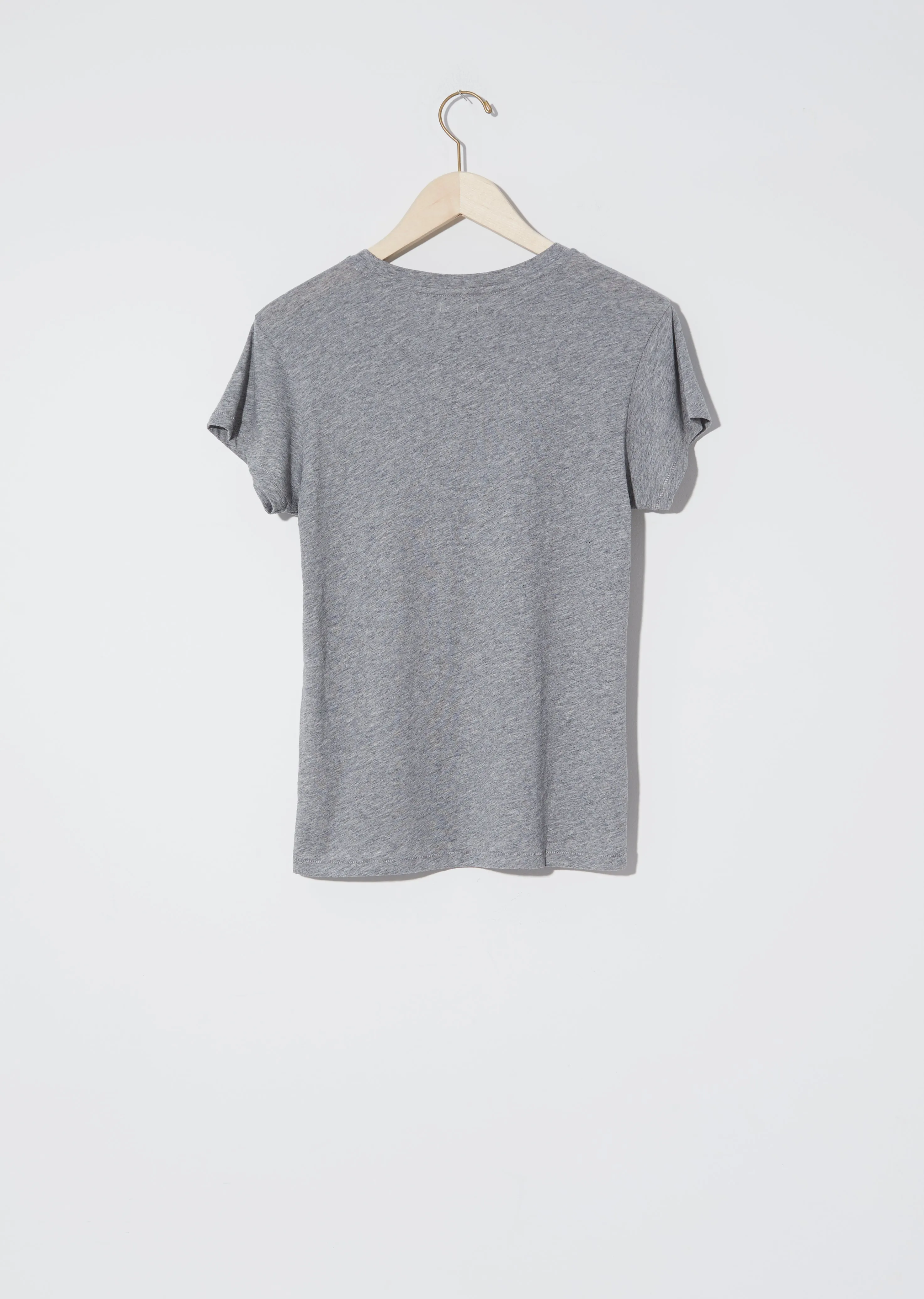 Mini Boy T — Heather Grey