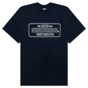 Neighborhood NH-1 Tee Navy