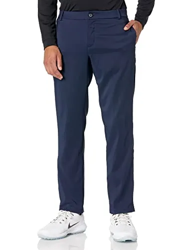 NIKE Men's Flex Core Pants, Obsidian/Obsidian, 34-30