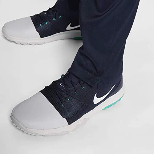 NIKE Men's Flex Core Pants, Obsidian/Obsidian, 34-30