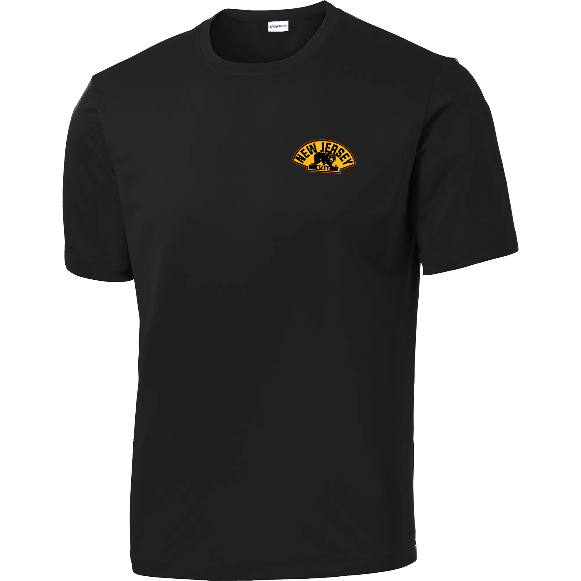 NJ Bears PosiCharge Competitor Tee