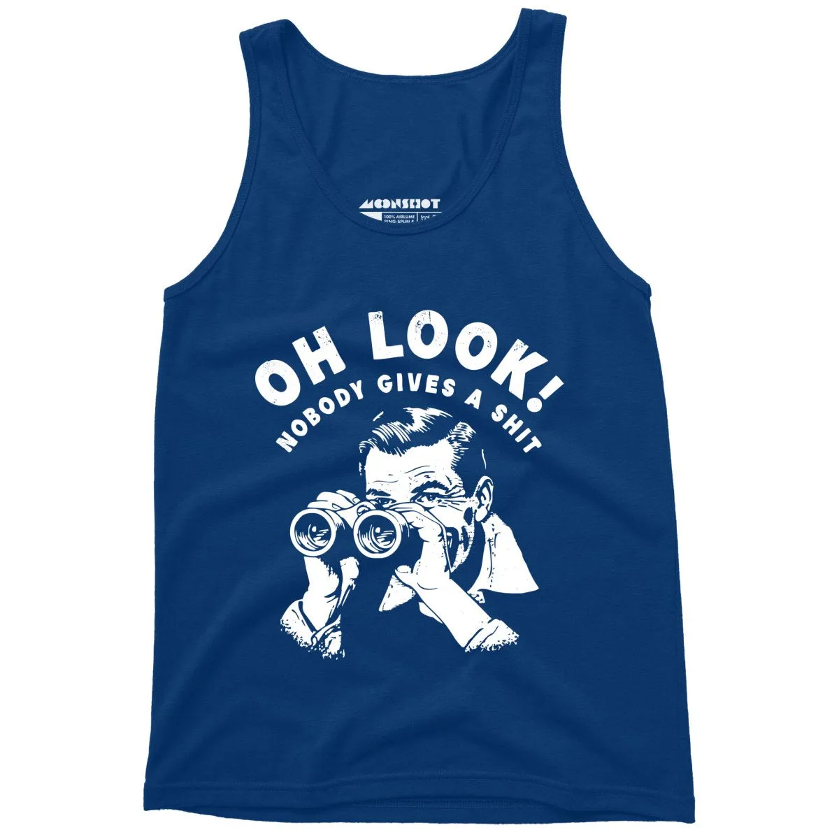 Oh Look - Unisex Tank Top