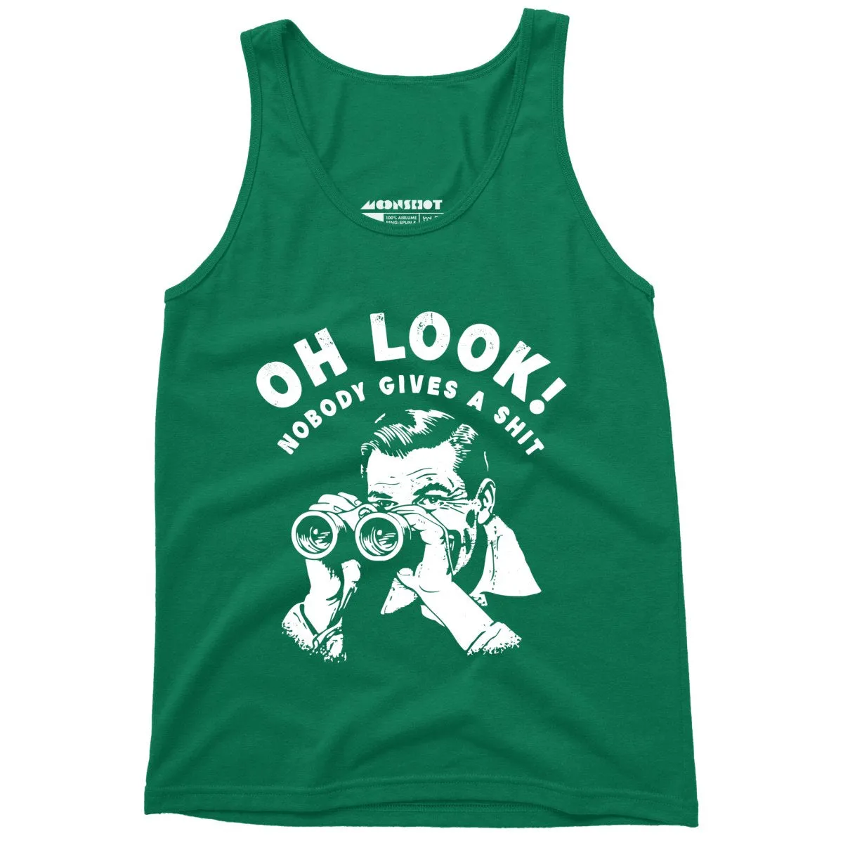 Oh Look - Unisex Tank Top