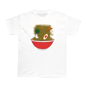 Popkiller Artist Series Daisuke Okamoto Ramen Noodle Youth T-shirt