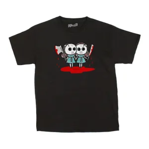 Popkiller Artist Series Mizna Wada Happy Friday the 13th Youth T-shirt