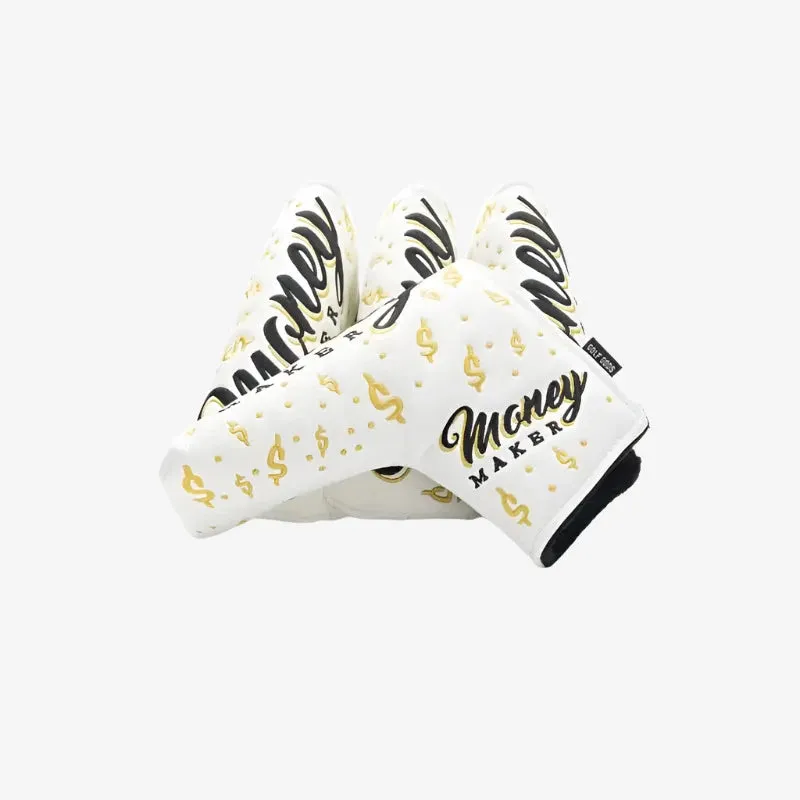 Putter Cover Money Maker