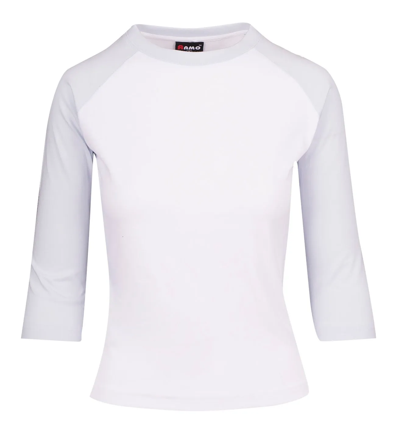 Ramo Ladies 3/4 Sleeve Raglan Tees (T231RL)