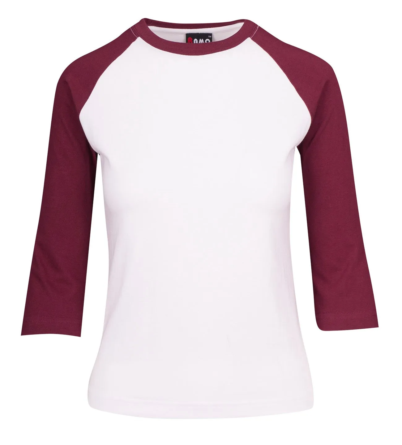 Ramo Ladies 3/4 Sleeve Raglan Tees (T231RL)