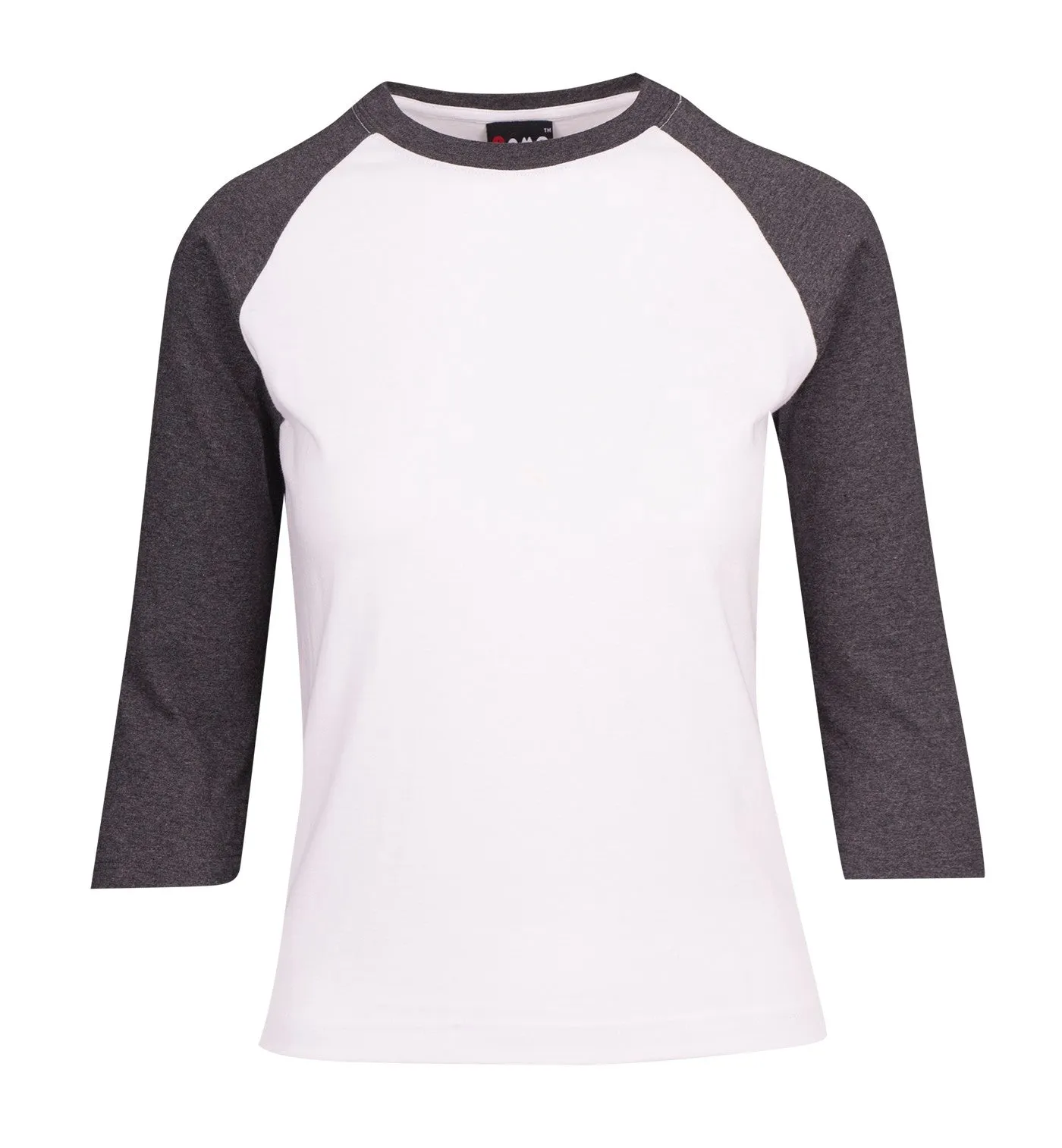 Ramo Ladies 3/4 Sleeve Raglan Tees (T231RL)