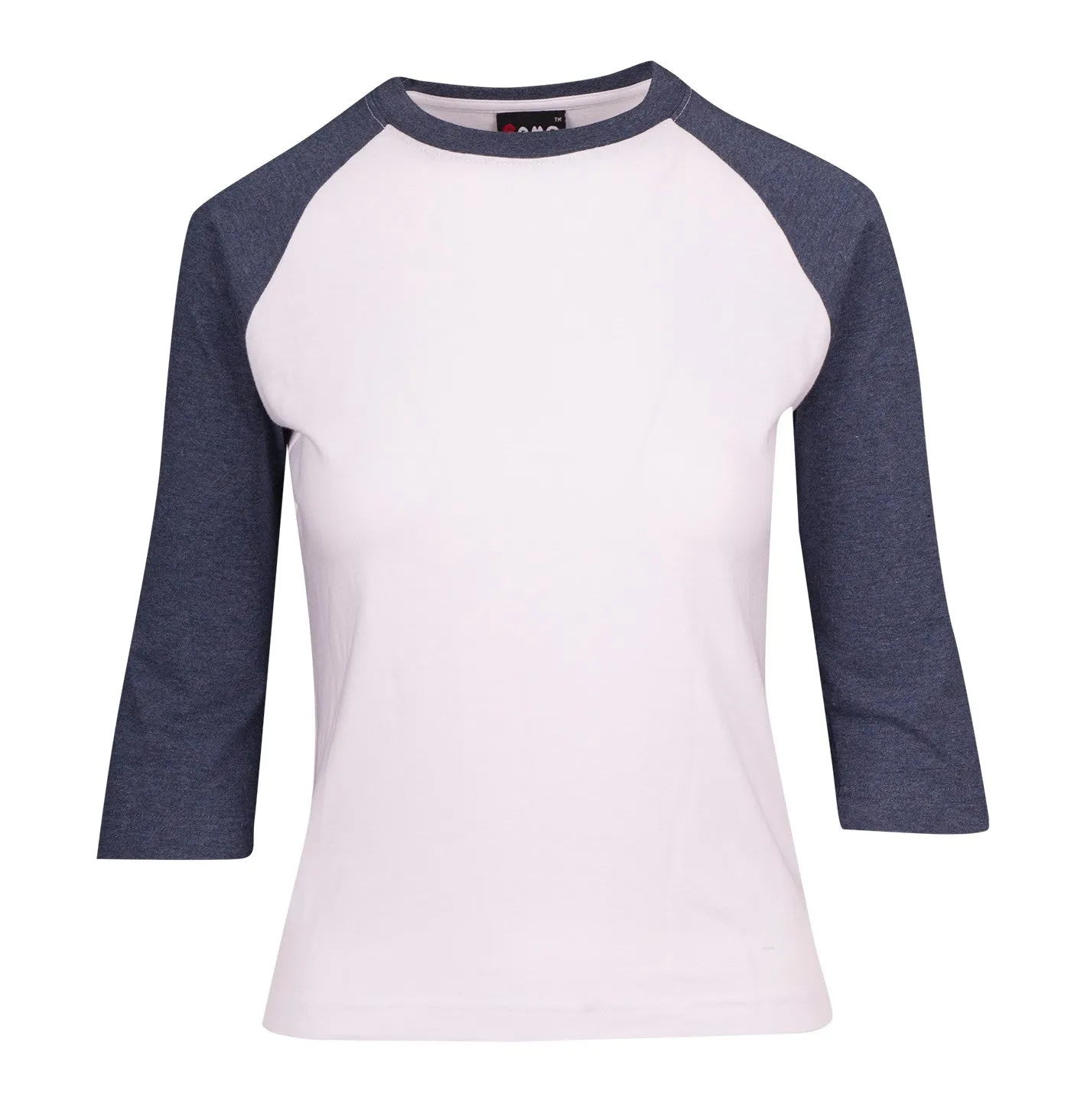 Ramo Ladies 3/4 Sleeve Raglan Tees (T231RL)