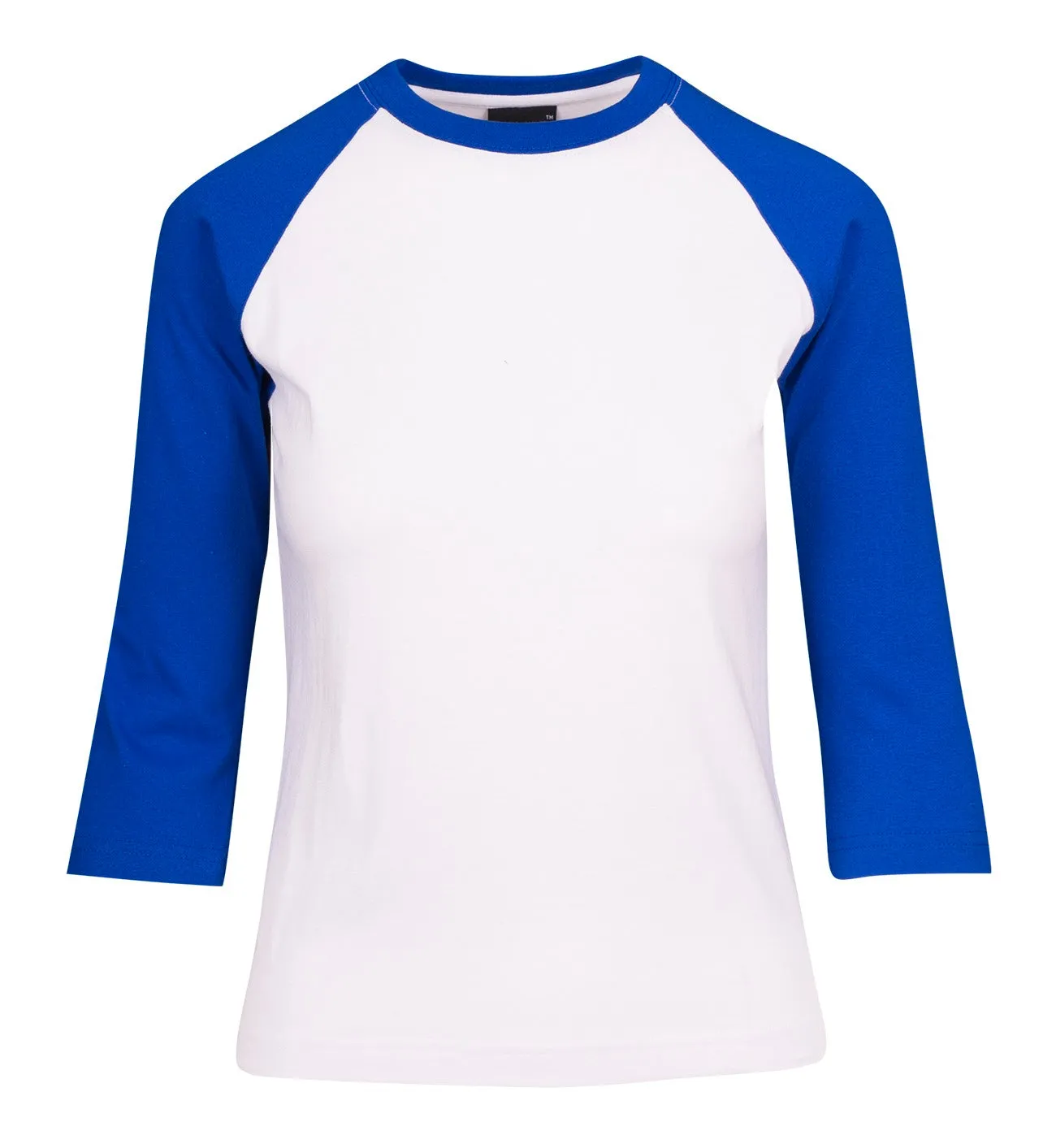 Ramo Ladies 3/4 Sleeve Raglan Tees (T231RL)