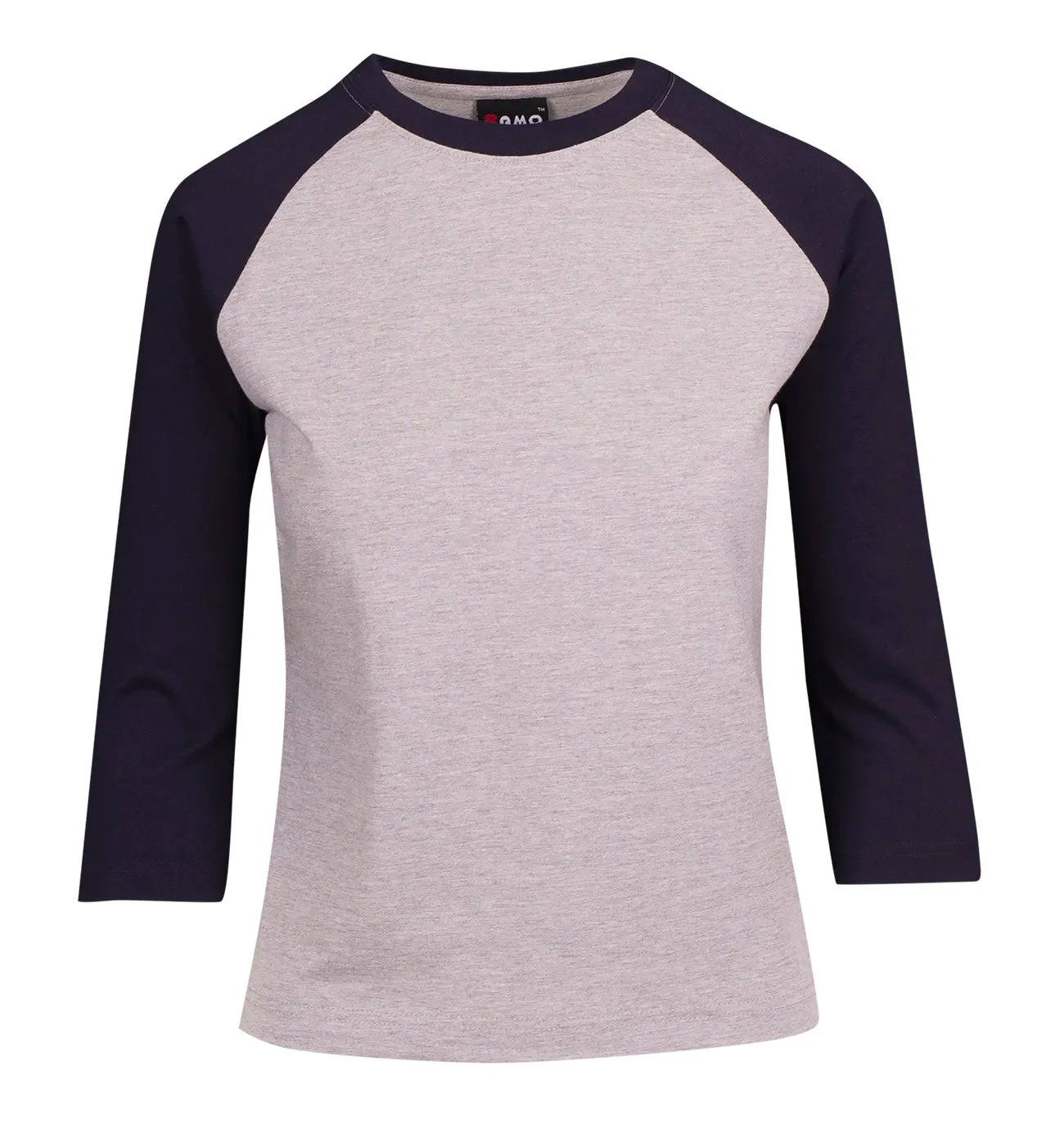 Ramo Ladies 3/4 Sleeve Raglan Tees (T231RL)