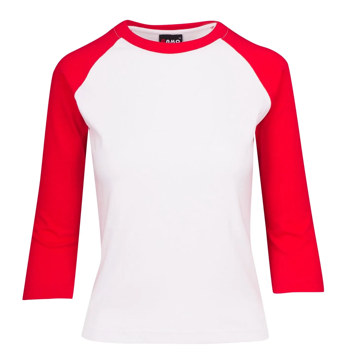 Ramo Ladies 3/4 Sleeve Raglan Tees (T231RL)