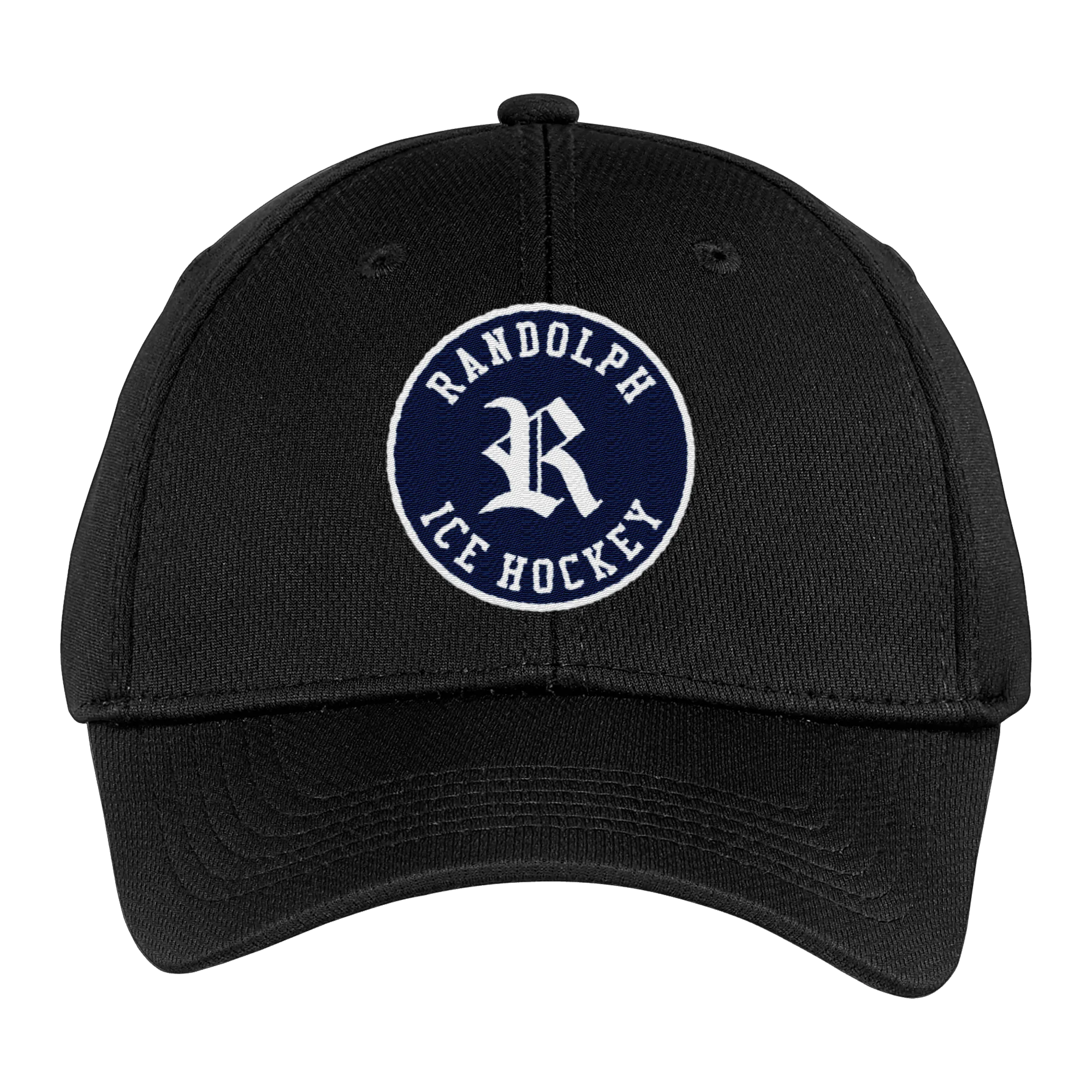 Randolph Hockey Youth PosiCharge RacerMesh Cap