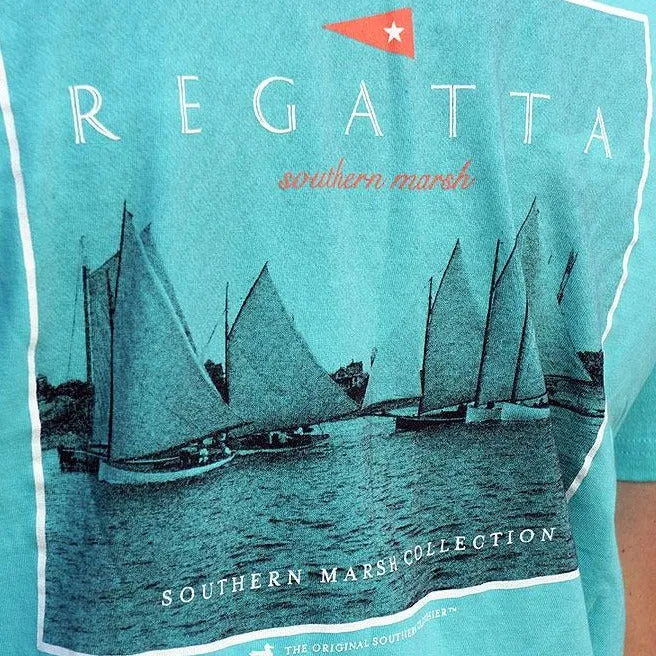 Regatta Flag Tee