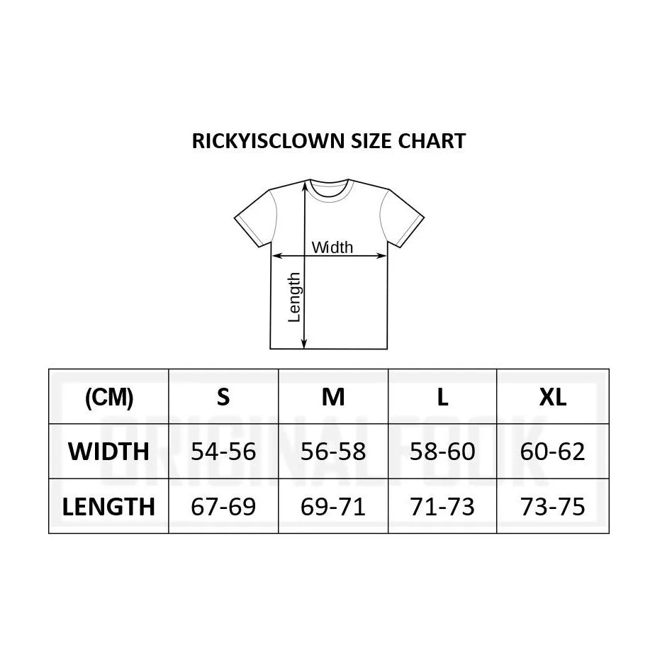 Rickyisclown [RIC] Embroidered Angel Wings Pocket Tee Black [R9210508f-GGGG]