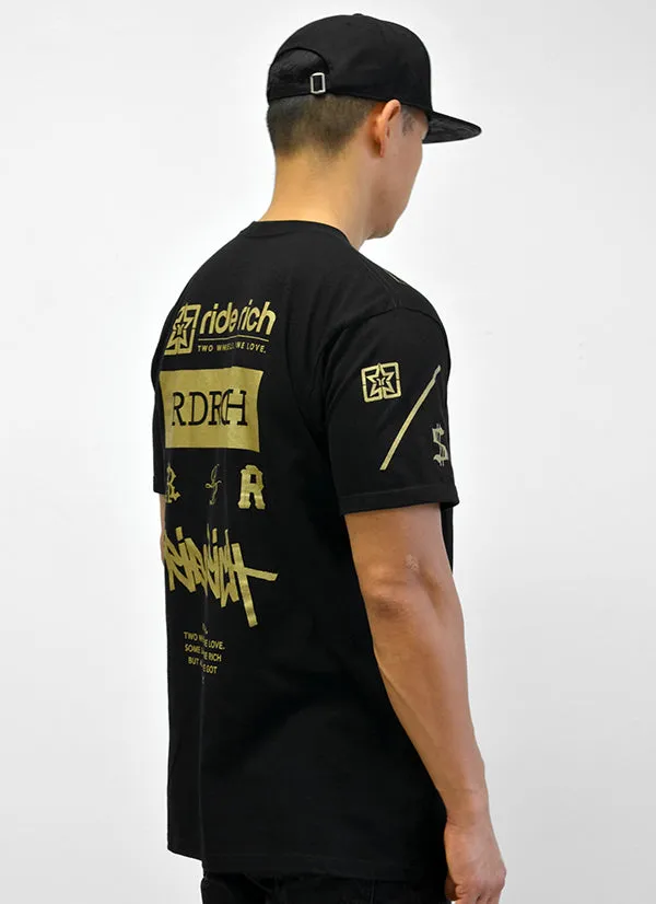 RR GP Tee {Gold}