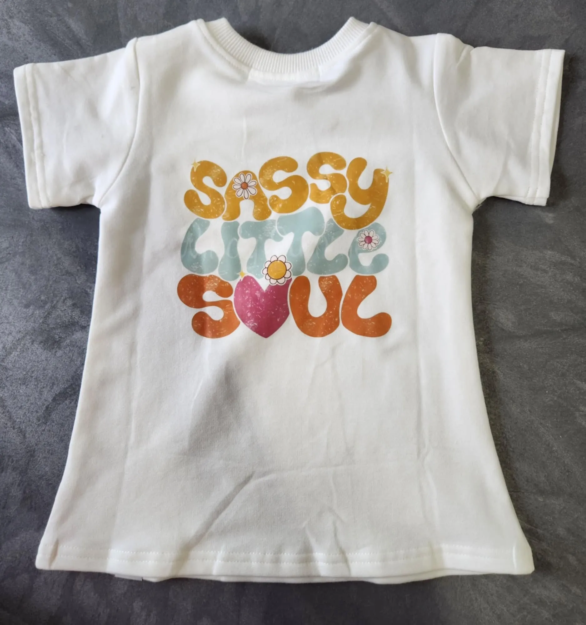 Sassy Little Soul Tee