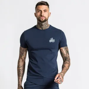 Signature Tee - Midnight Navy