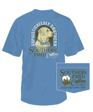 Southern Fried Cotton - Preppy Boy Tee