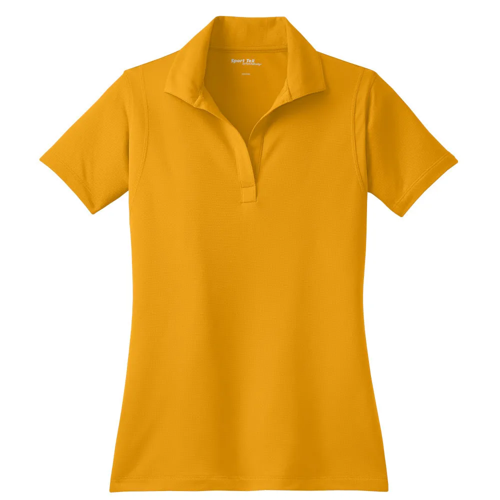 Sport-Tek® Women's Micropique Sport-Wick® Polo - Gold