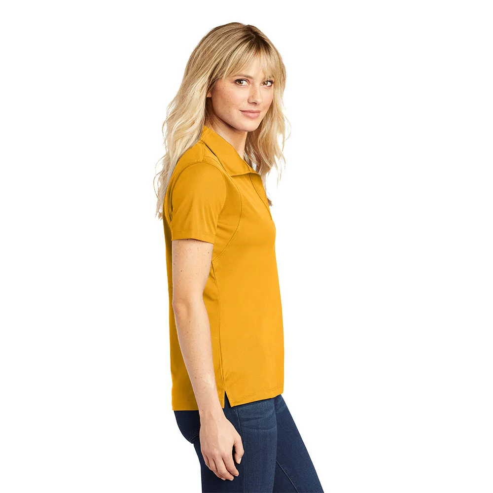 Sport-Tek® Women's Micropique Sport-Wick® Polo - Gold