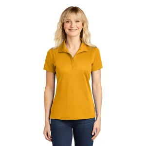 Sport-Tek® Women's Micropique Sport-Wick® Polo - Gold