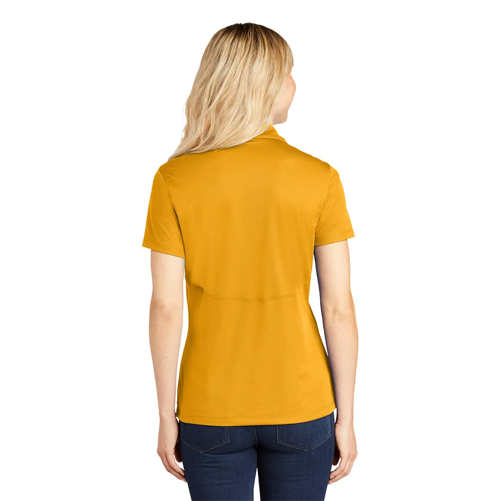 Sport-Tek® Women's Micropique Sport-Wick® Polo - Gold