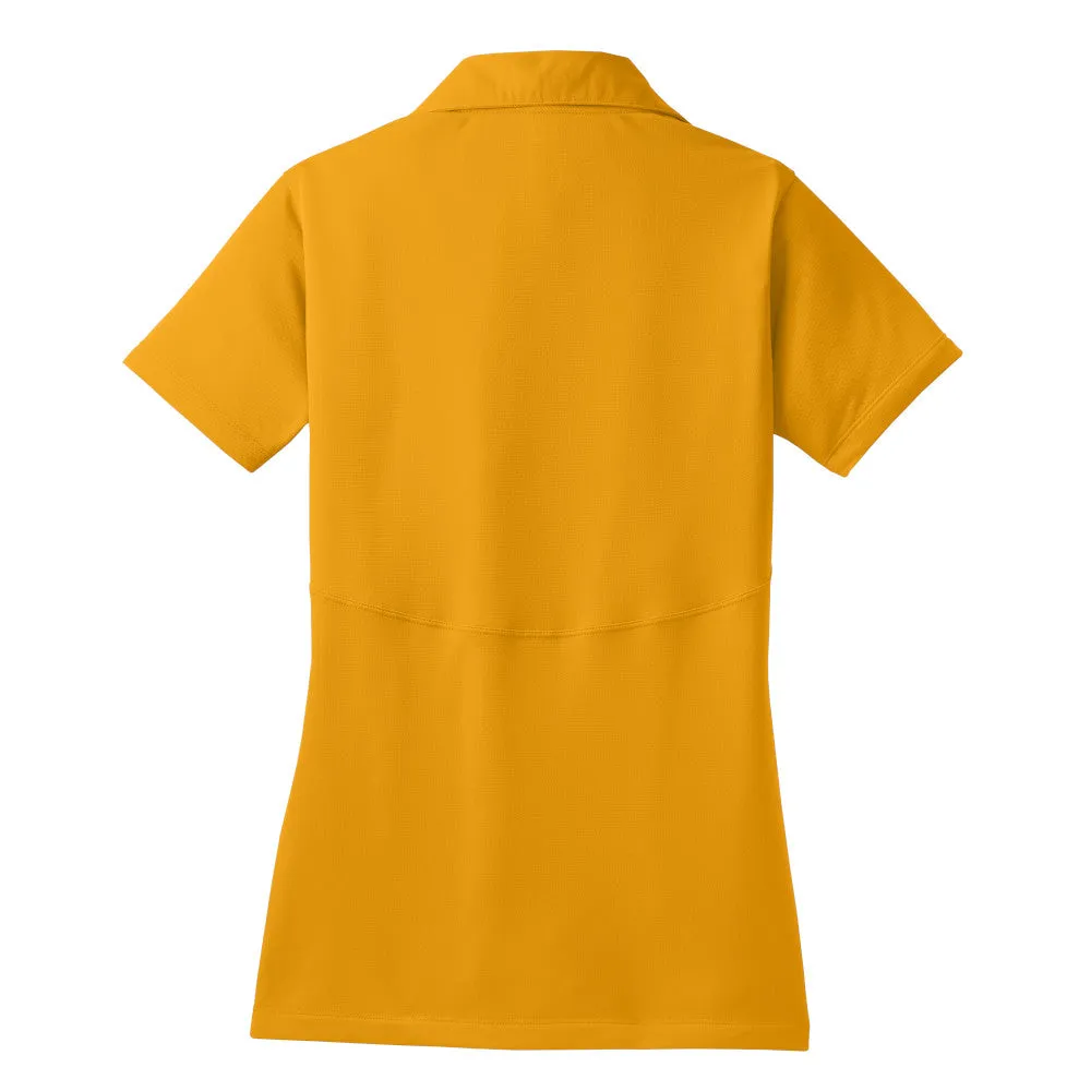 Sport-Tek® Women's Micropique Sport-Wick® Polo - Gold