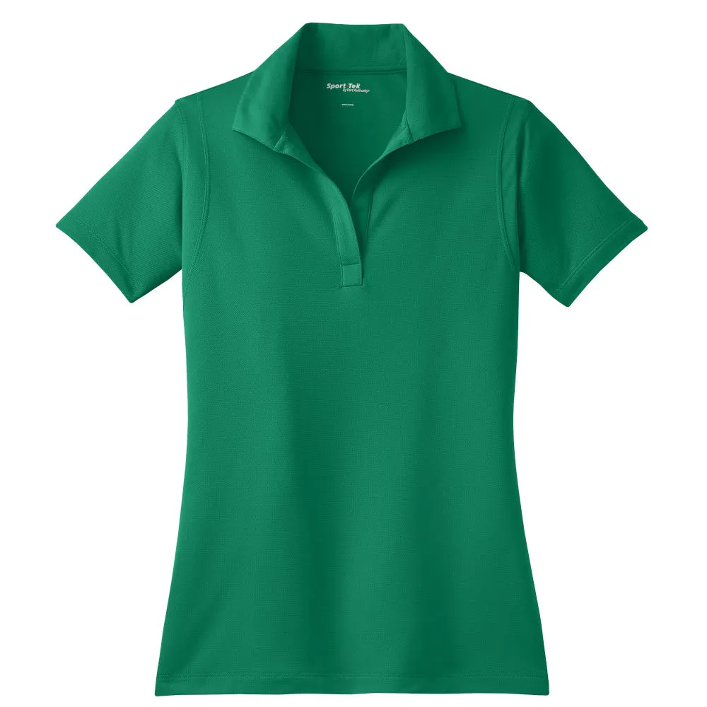 Sport-Tek® Women's Micropique Sport-Wick® Polo - Kelly Green