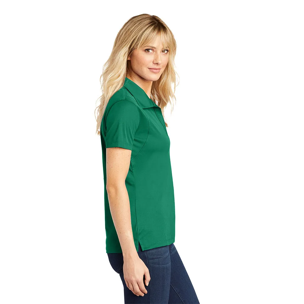 Sport-Tek® Women's Micropique Sport-Wick® Polo - Kelly Green