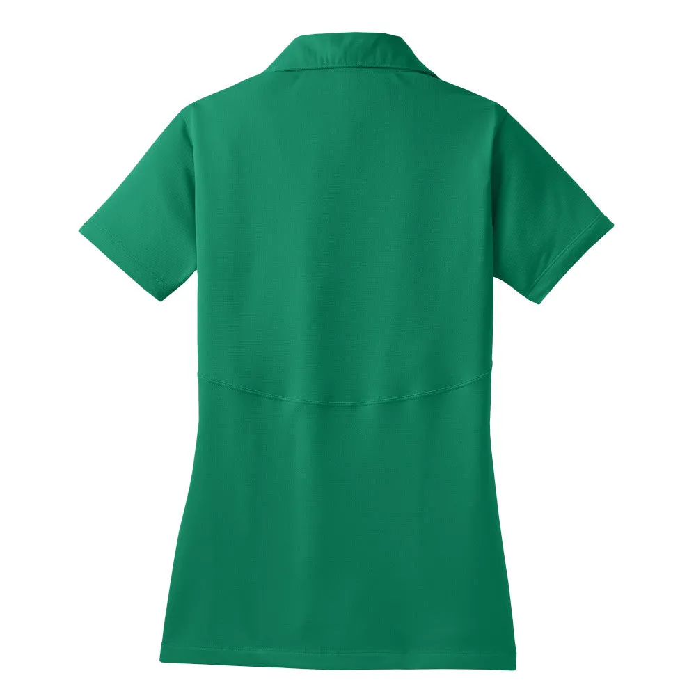 Sport-Tek® Women's Micropique Sport-Wick® Polo - Kelly Green