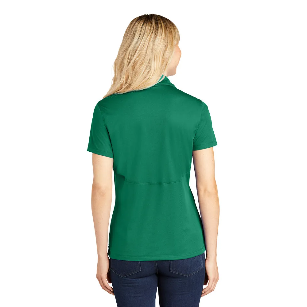 Sport-Tek® Women's Micropique Sport-Wick® Polo - Kelly Green