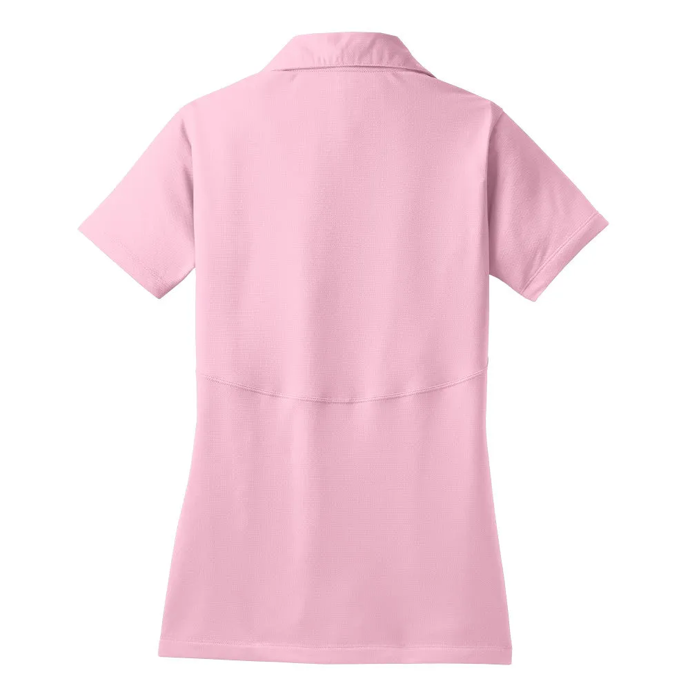 Sport-Tek® Women's Micropique Sport-Wick® Polo - Light Pink